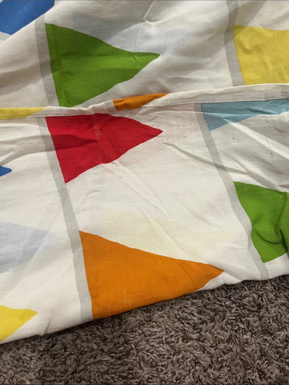 Twin Duvet Cover -set of 2